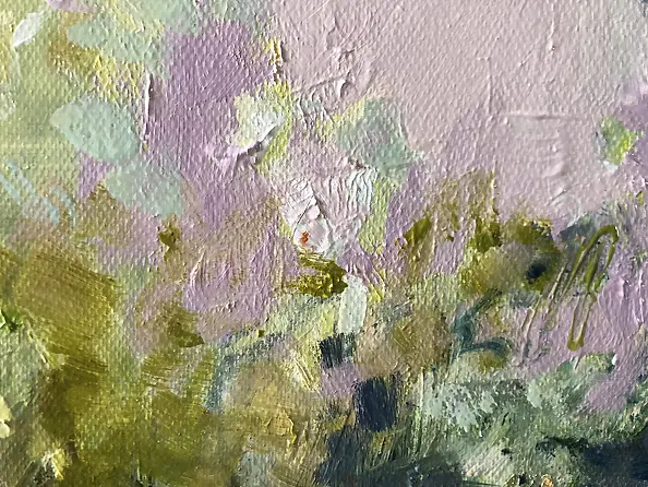 Henadzy Havartsou - Autumn pond