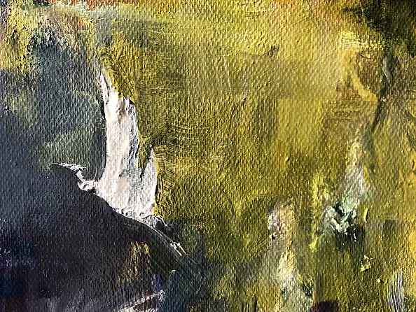 Henadzy Havartsou - Autumn pond