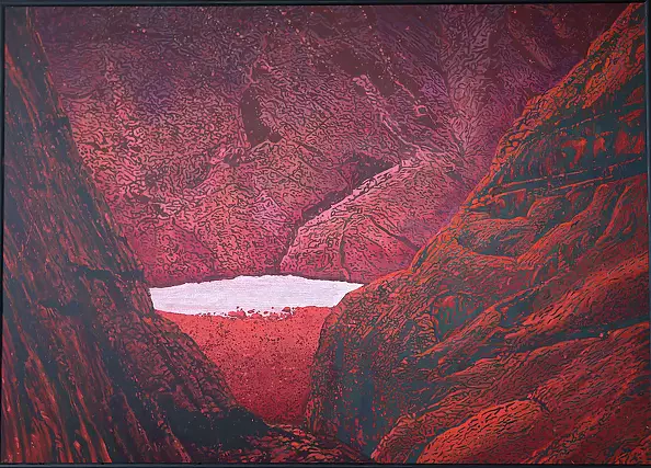 Krzysztof Kiwerski - Pond