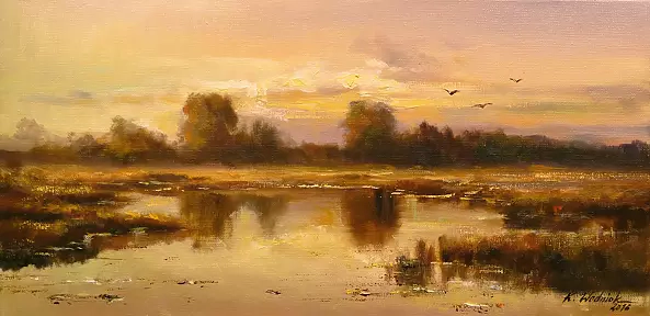 Krystian Wodniok - Staw