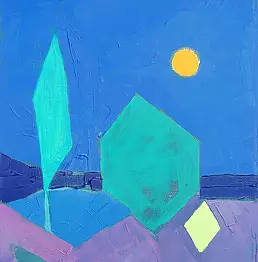 Mariusz Jaksa Czoba - Pond