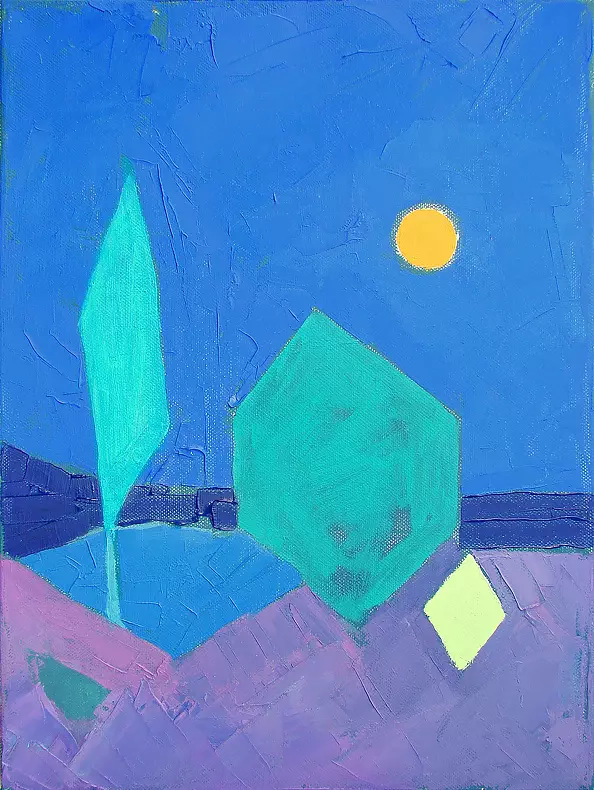 Mariusz Jaksa Czoba - Pond