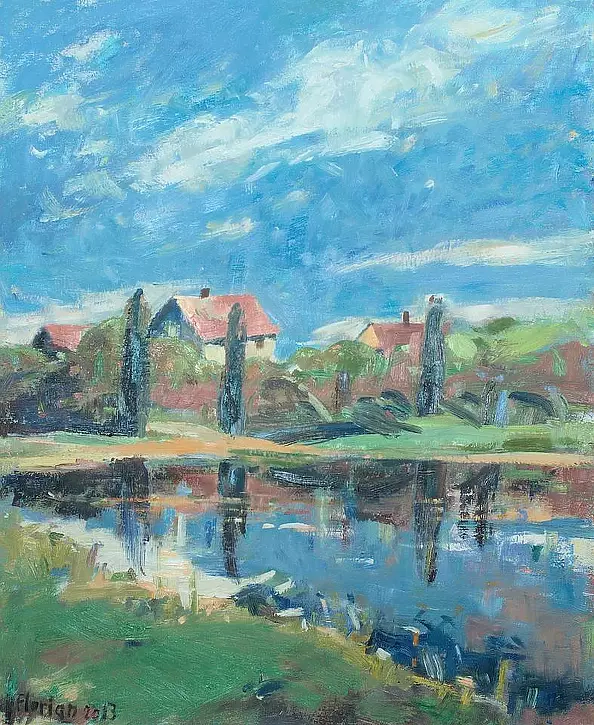 . FLORIAN - Pond