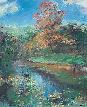 . FLORIAN - Stawy Mościbrody