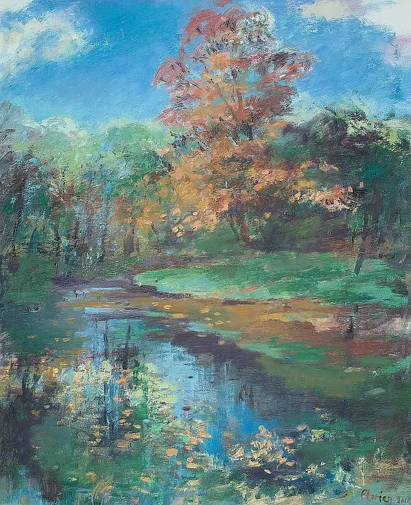 . FLORIAN - Stawy Mościbrody