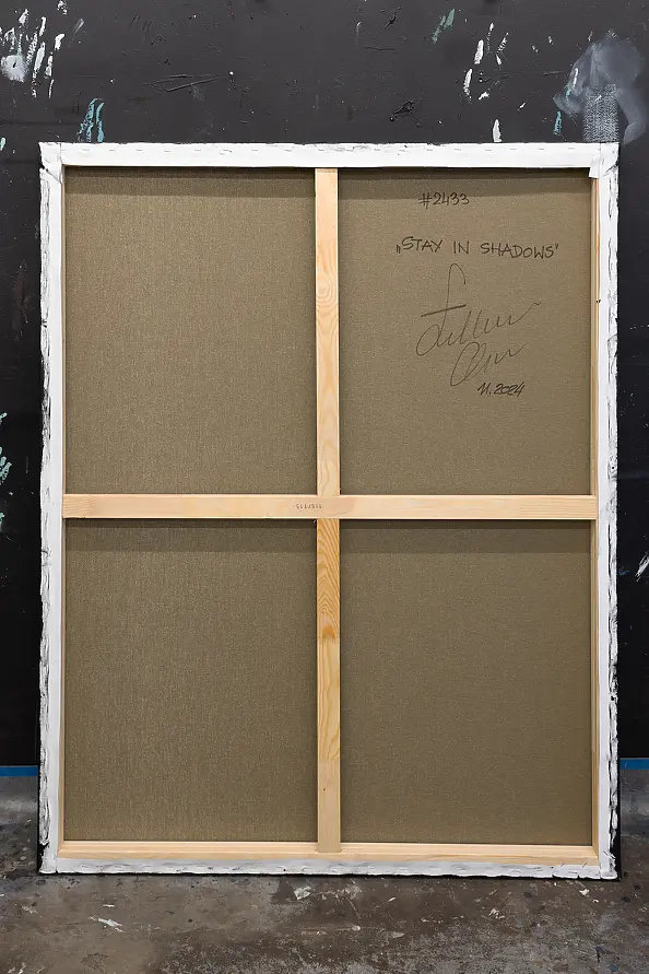 Łukasz Olek - Stay In Shadows