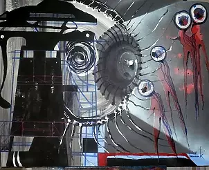 Tadeusz Iwańczuk - The guardian of the universe