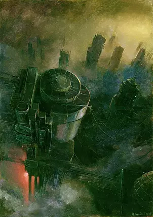 Maciej Wierzbicki - steel towers