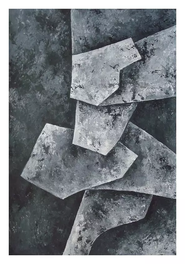 Mariusz Malinowski - Steel flakes sleep