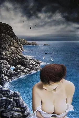 Marco Trogi - cliffs