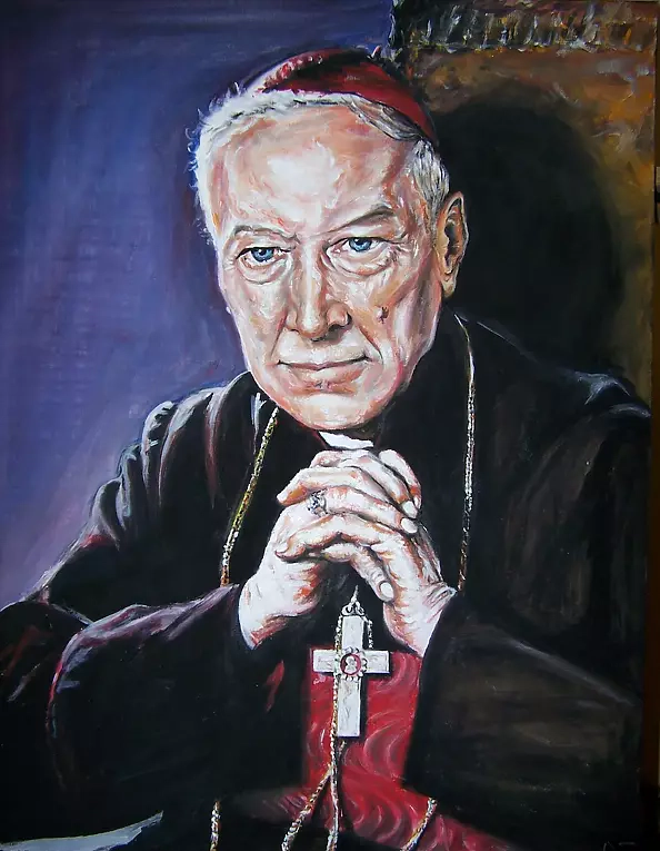 Andrzej Myśliwiec - Stefzan Wyszynski