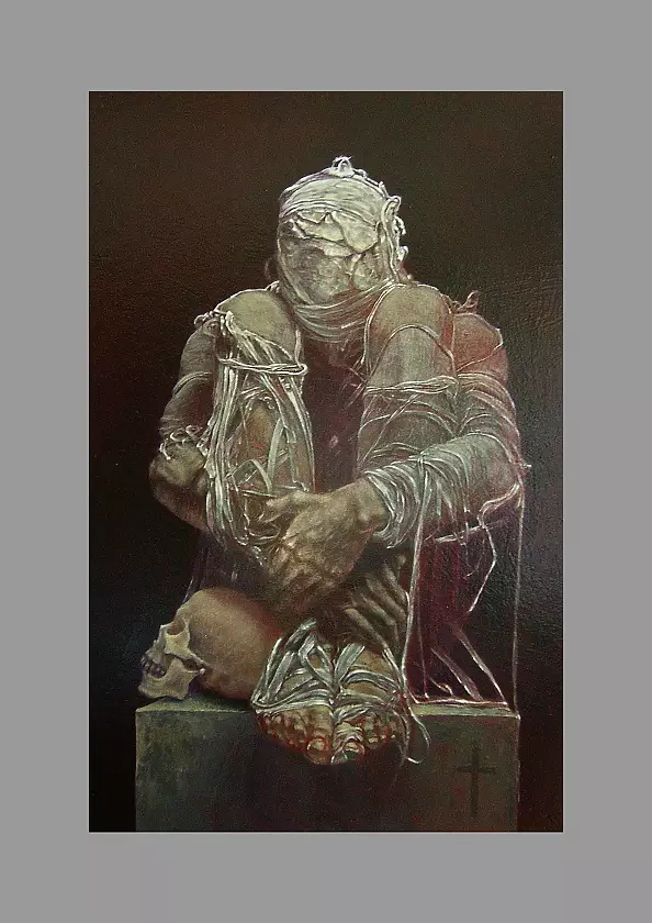 Jaroslaw Mueller-Szarabajko - Stela Czasu