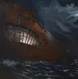 Tomasz Machoń - Stellar Daisy