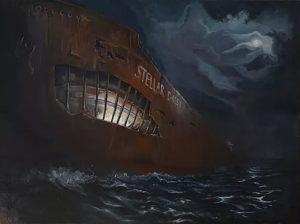 Tomasz Machoń - Stellar Daisy