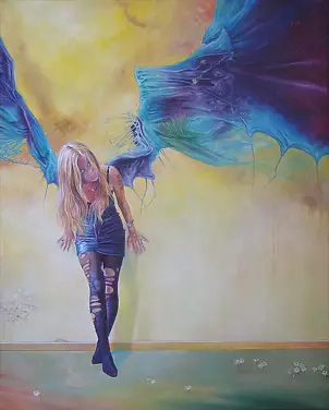 Włodzimierz Kukliński - trampling daisies