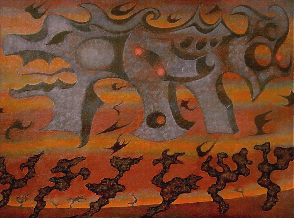 Ryszard Skwarczyński - Airship