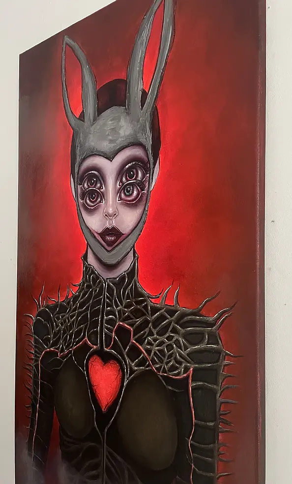 Agnieszkowa Art - Still Beating