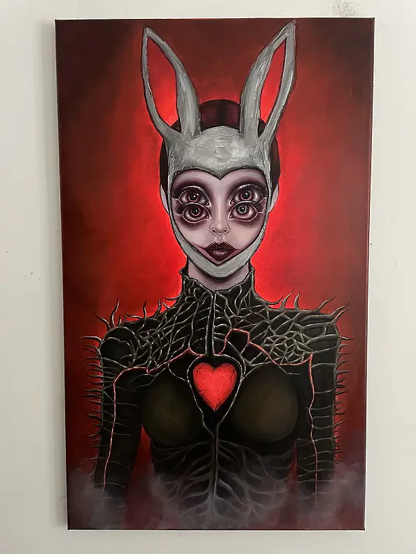 Agnieszkowa Art - Still Beating