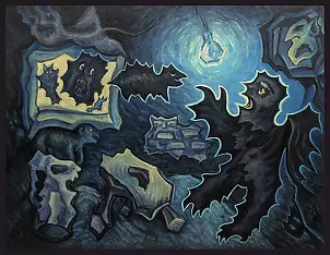 Zbigniew Suwała - Angolo immobile