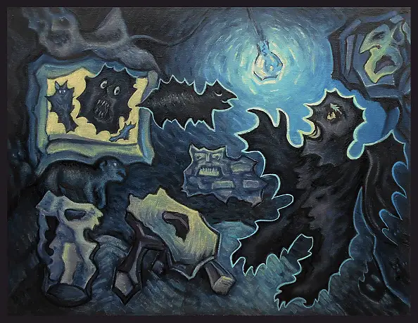 Zbigniew Suwała - Angolo immobile