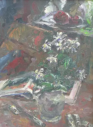 Celina Litke - Still life