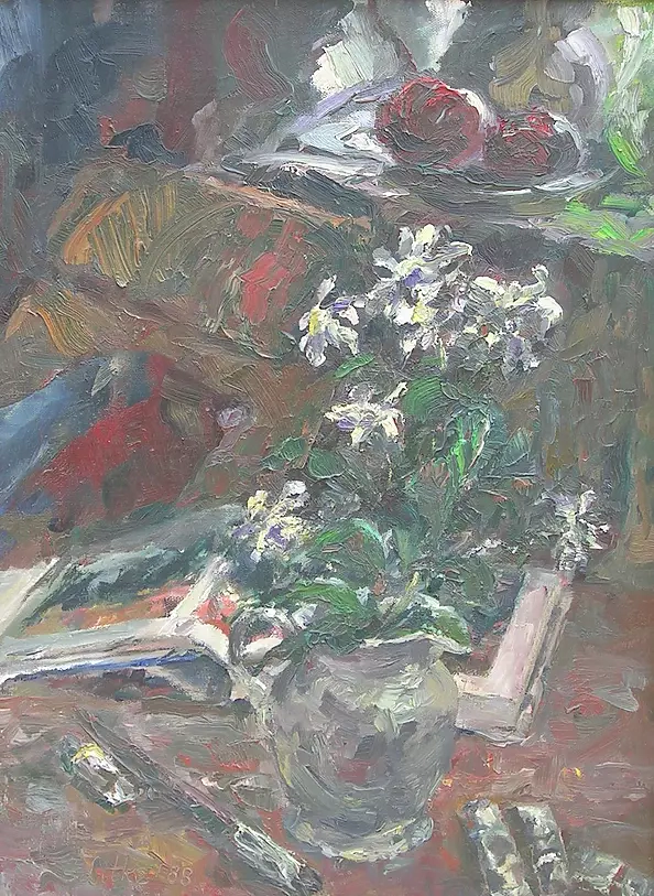 Celina Litke - Still life