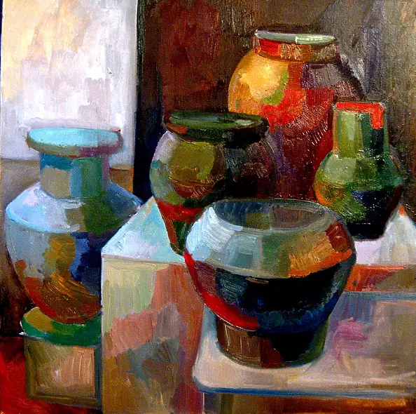 Drozdova Mariia - still Life