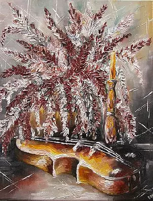 Ewelina Ozóg - Martwa natura