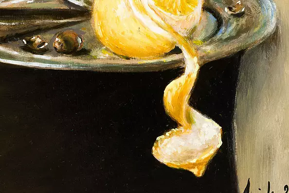 Mariusz Krzysztof Aniśko - Still Life with a Dash of Pesticides