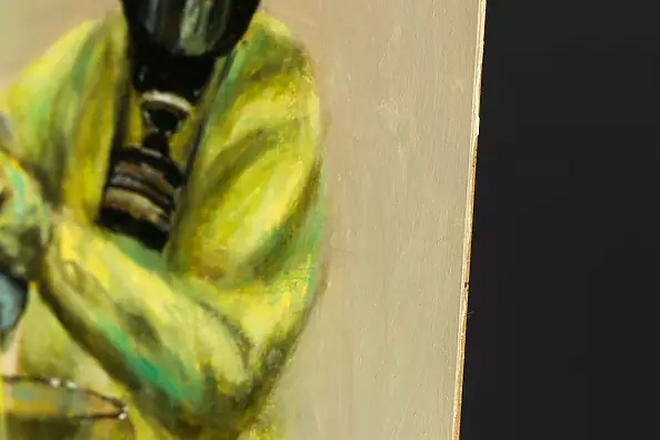 Mariusz Krzysztof Aniśko - Still Life with a Dash of Pesticides