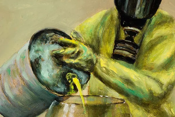 Mariusz Krzysztof Aniśko - Still Life with a Dash of Pesticides