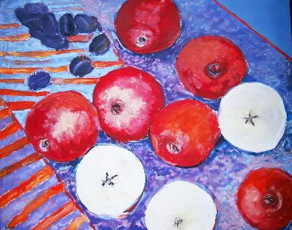 Hanna Karasińska Eberhardt - Still Life II