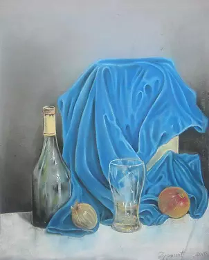 Piotr Zygmunt - Still Life II