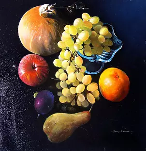 Sergio Rotunno - Martwa natura II