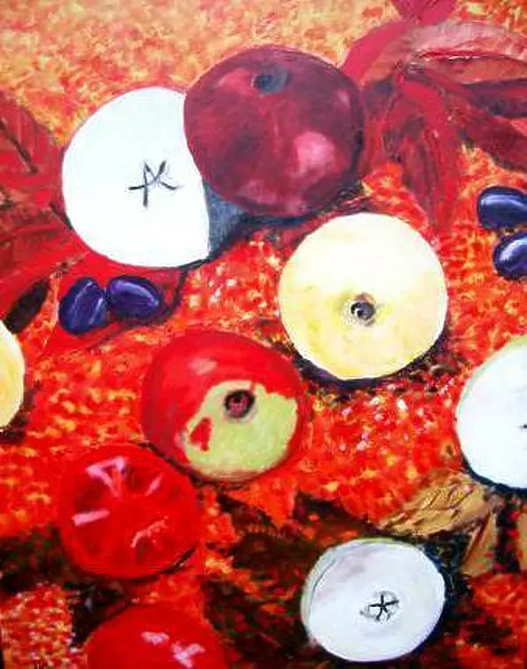 Hanna Karasińska Eberhardt - Still Life I