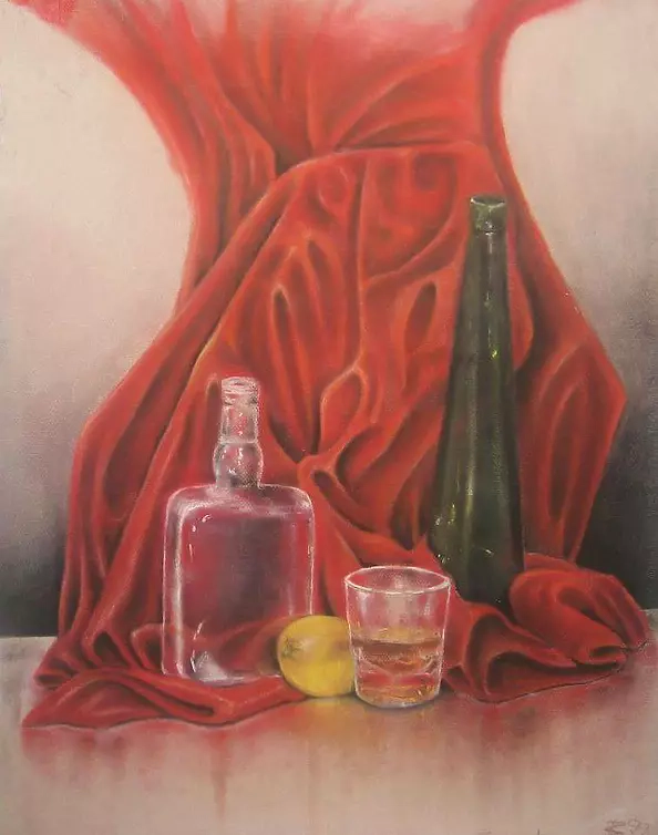 Piotr Zygmunt - Still Life I