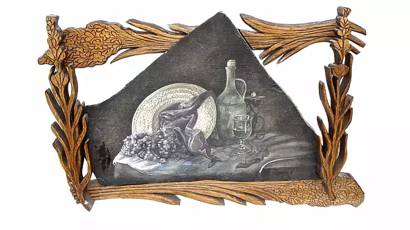 Andrii Svystun - Still life Lavander