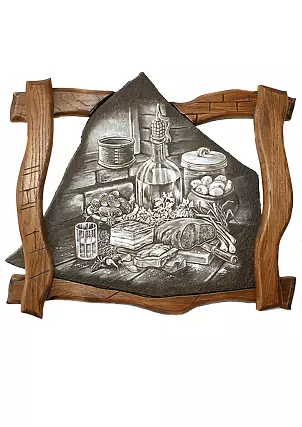   - Still life Ukrainian