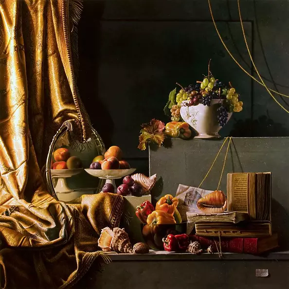Aurelio Bruni - Still life