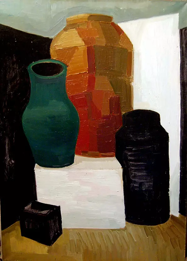 Drozdova Mariia - still life