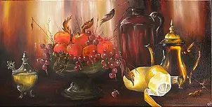 Ewelina Ozóg - Martwa natura