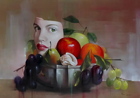 Fazio Lauria - Martwa natura