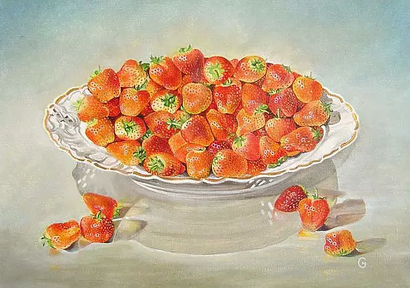 Helga Grzelka - Still life