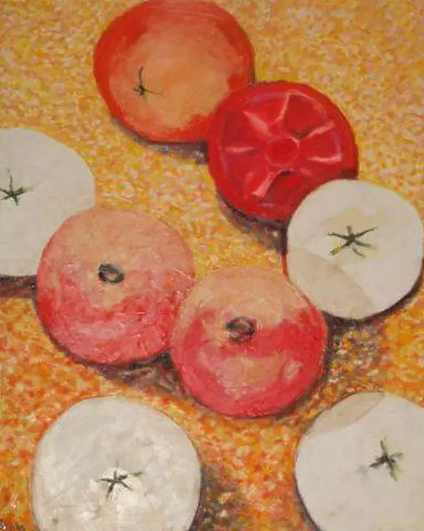 Hanna Karasińska Eberhardt - Martwa natura