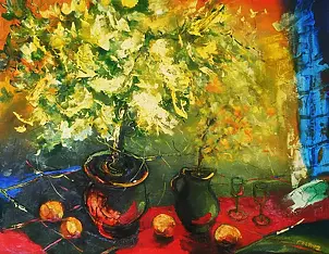 Lech Biernacki - Martwa natura