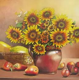 Marlena Łozińska - Still life