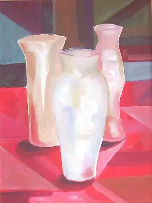 Anna Wąsikiewicz - Still Life Agi