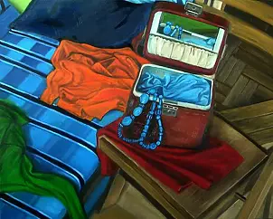 Paulina Wilk - Martwa natura