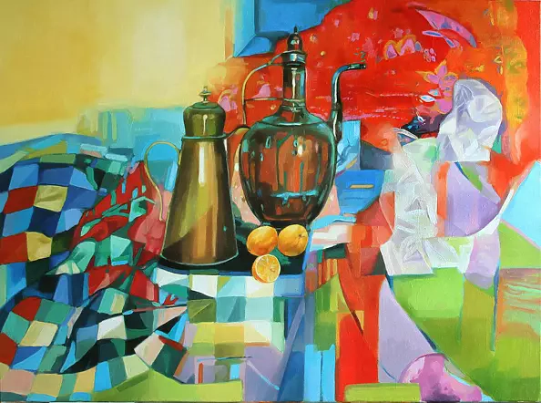 Paulina Wilk - Martwa Natura