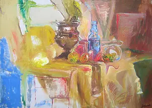 Piotr Zygmunt - Still life